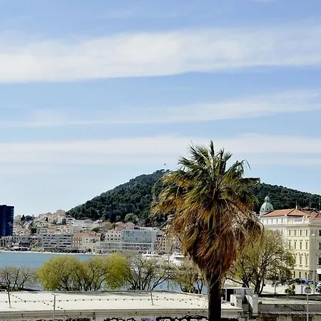 Appartement Spalato *
