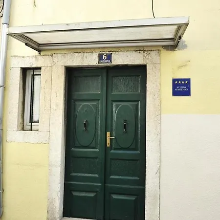 Appartement Spalato