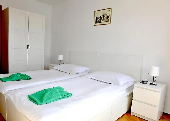 Spalato アパート