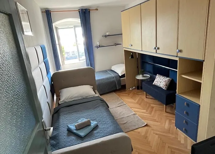 شقة Spalato سبليت